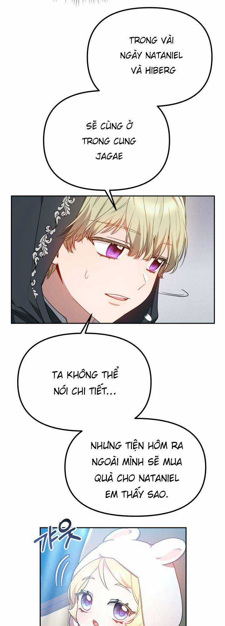 Rồng Con Thuần Hóa Những Kẻ Điên Rồ Chapter 21 trang 11