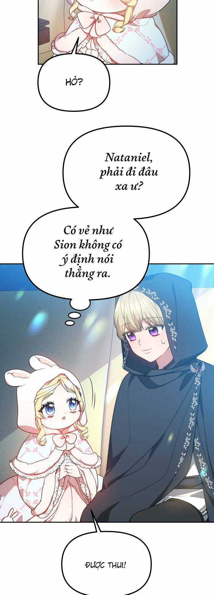 Rồng Con Thuần Hóa Những Kẻ Điên Rồ Chapter 21 trang 12