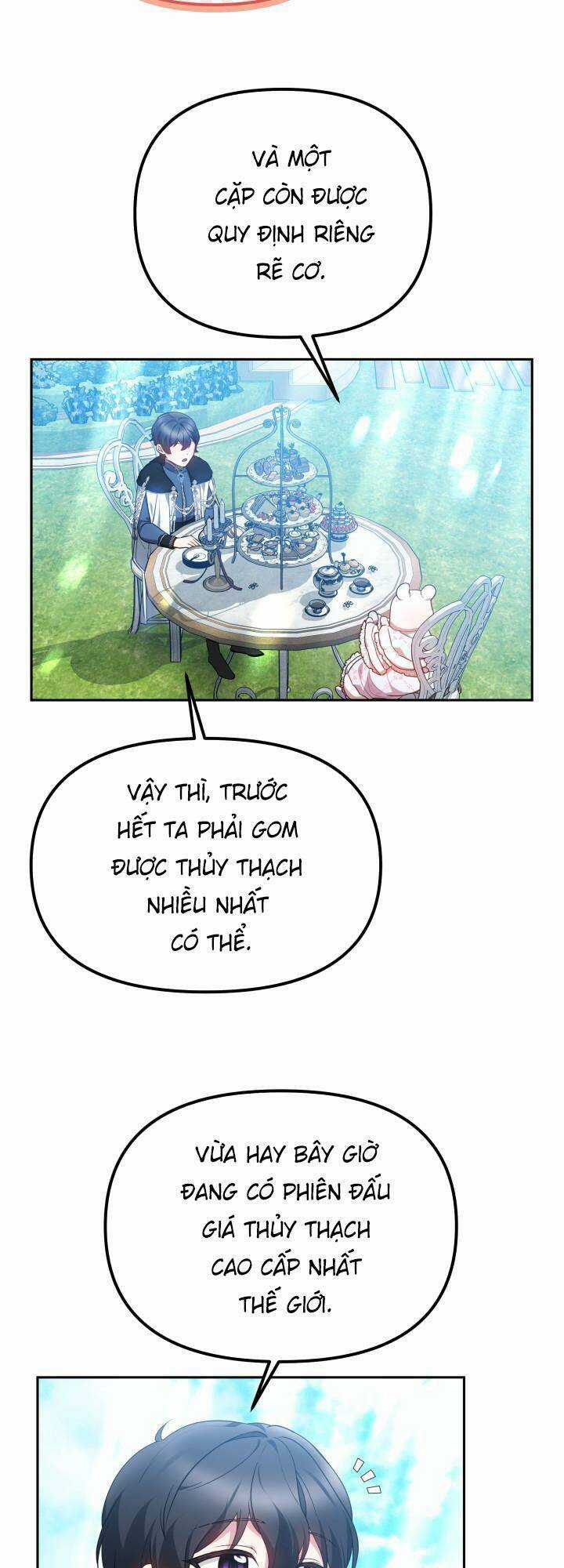 Rồng Con Thuần Hóa Những Kẻ Điên Rồ Chapter 21 trang 2