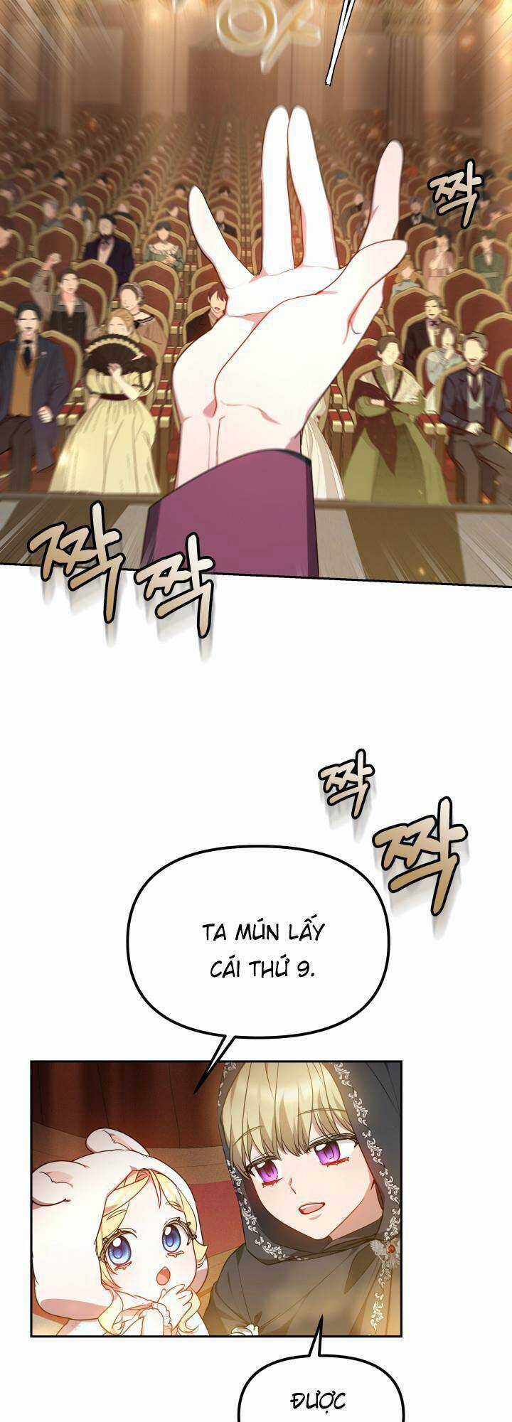 Rồng Con Thuần Hóa Những Kẻ Điên Rồ Chapter 21 trang 22