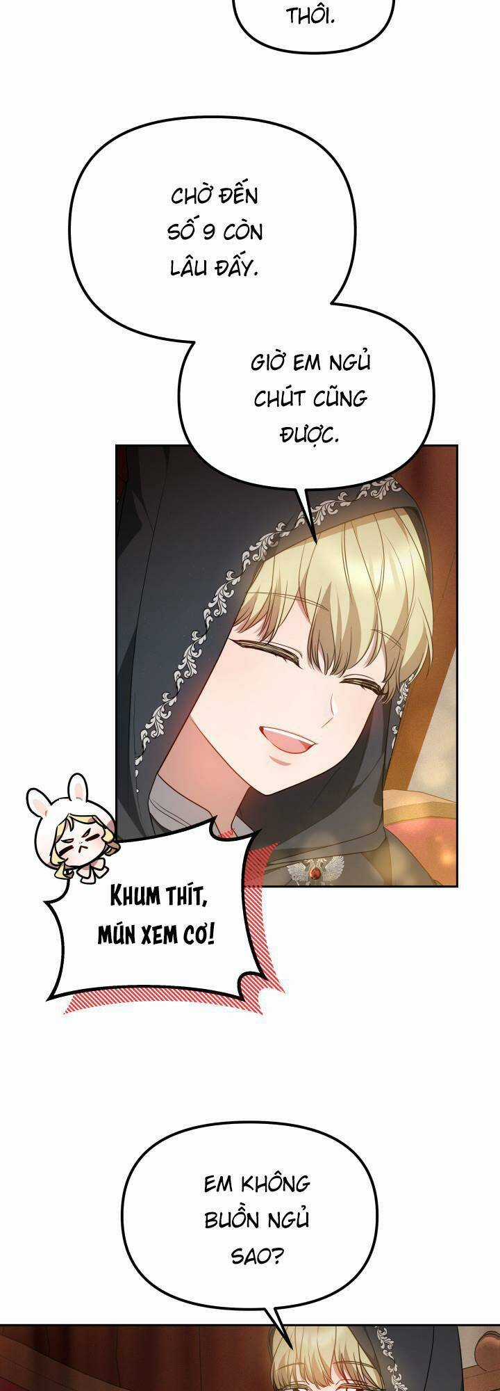 Rồng Con Thuần Hóa Những Kẻ Điên Rồ Chapter 21 trang 23