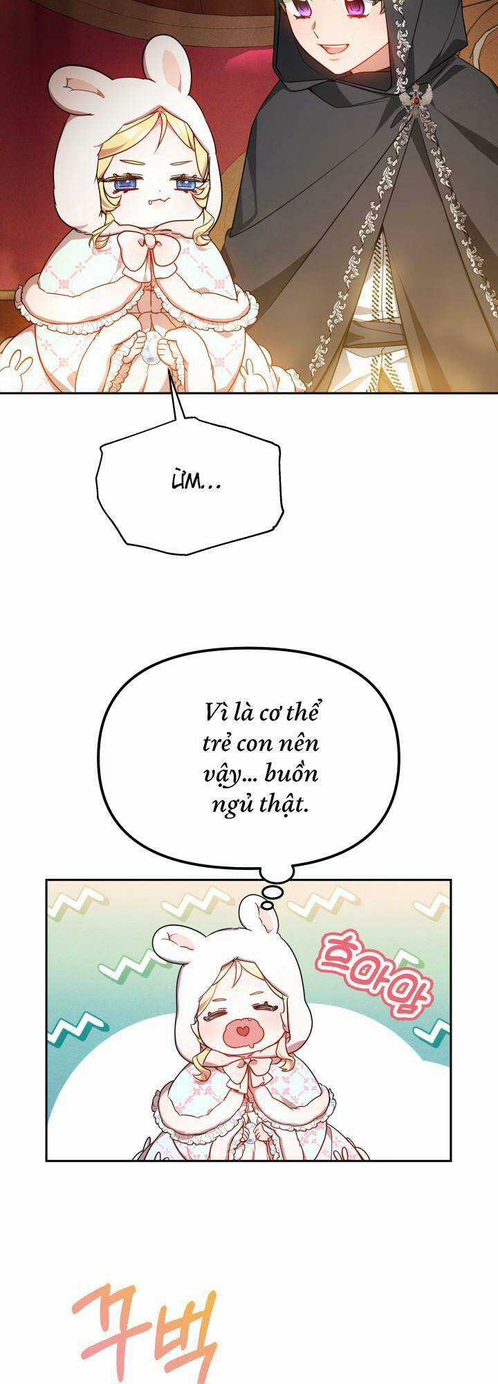 Rồng Con Thuần Hóa Những Kẻ Điên Rồ Chapter 21 trang 24