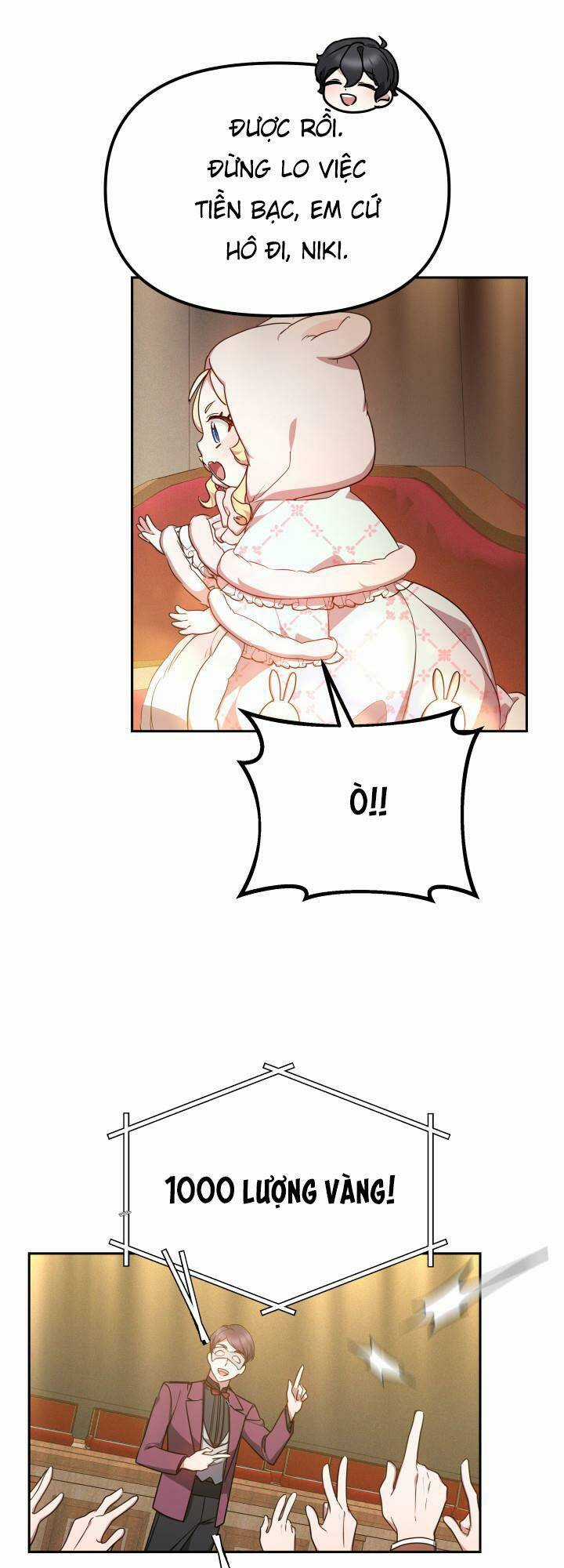 Rồng Con Thuần Hóa Những Kẻ Điên Rồ Chapter 21 trang 27