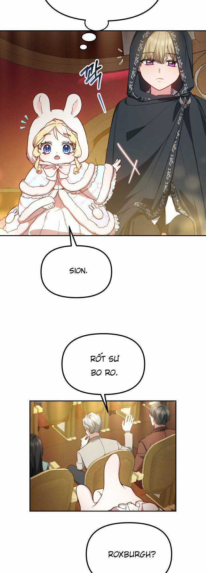 Rồng Con Thuần Hóa Những Kẻ Điên Rồ Chapter 21 trang 29