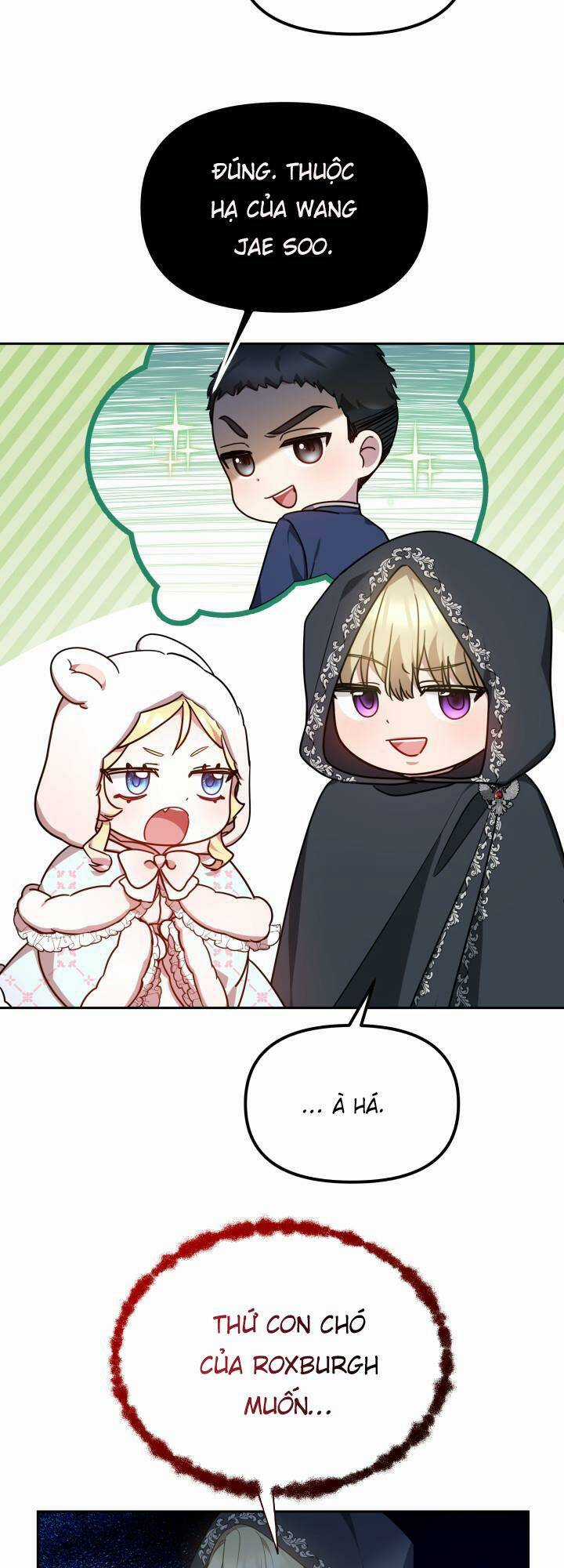 Rồng Con Thuần Hóa Những Kẻ Điên Rồ Chapter 21 trang 30