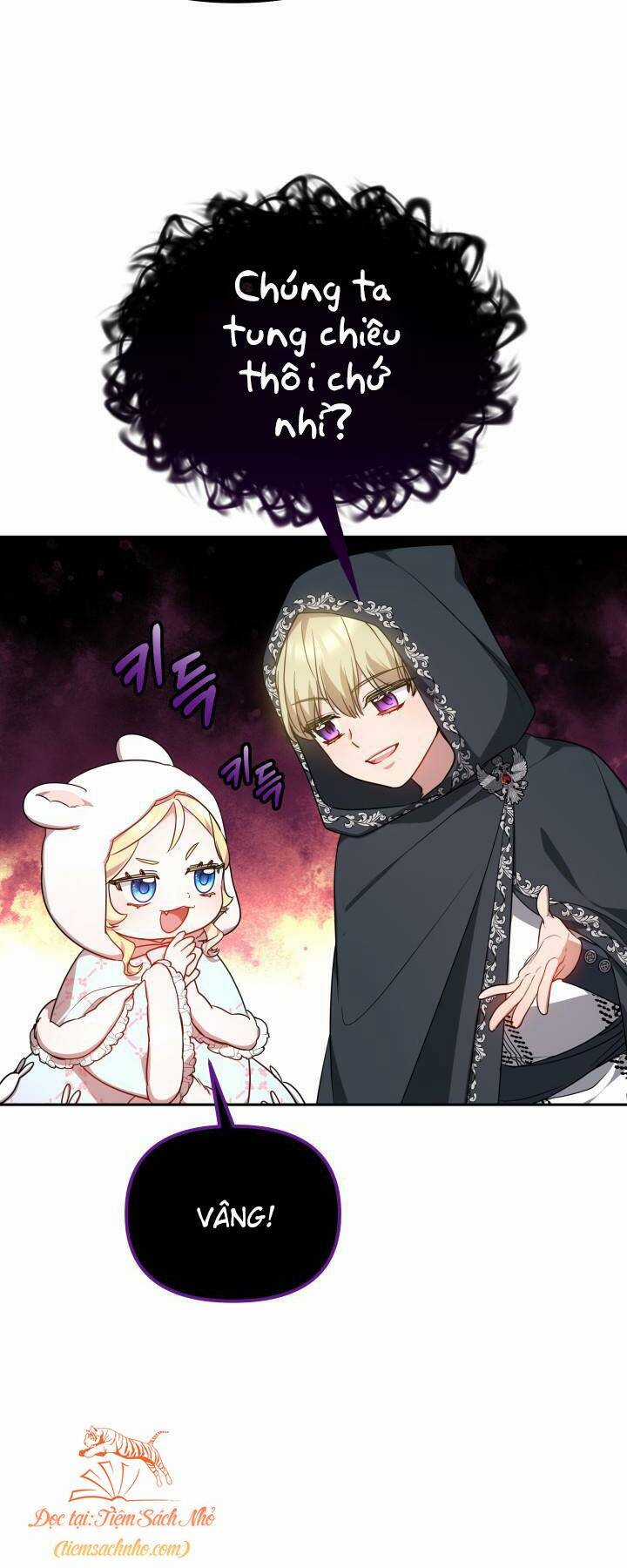 Rồng Con Thuần Hóa Những Kẻ Điên Rồ Chapter 21 trang 32