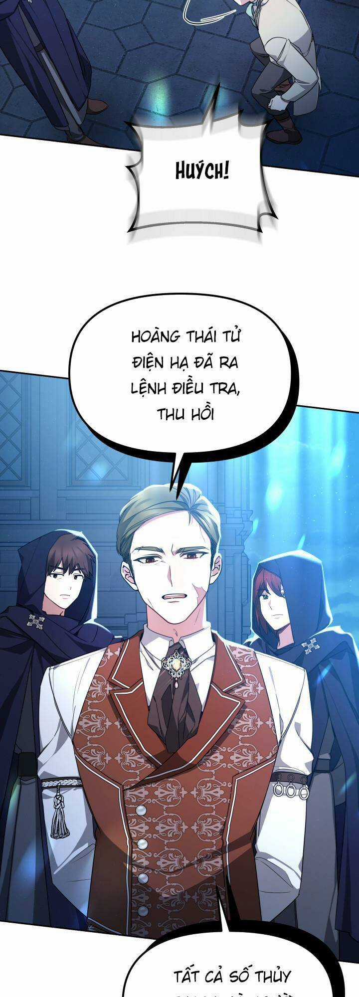 Rồng Con Thuần Hóa Những Kẻ Điên Rồ Chapter 21 trang 49