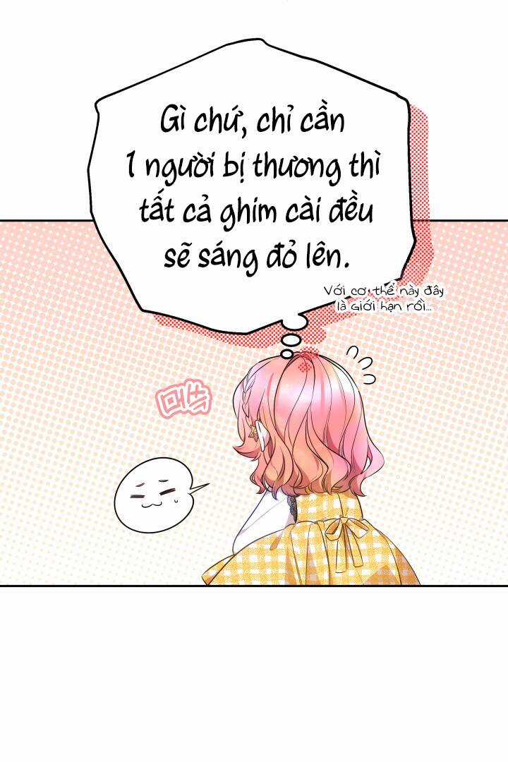 Rồng Con Thuần Hóa Những Kẻ Điên Rồ Chapter 22 trang 9