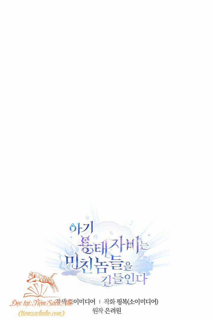 Rồng Con Thuần Hóa Những Kẻ Điên Rồ Chapter 22 trang 92