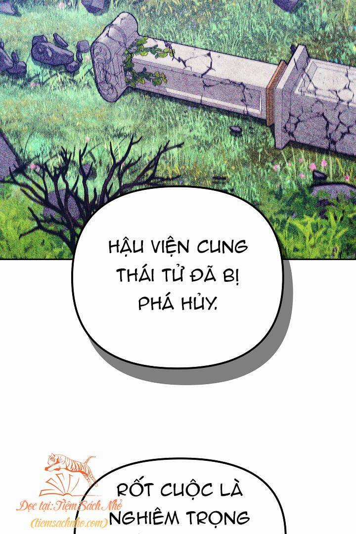 Rồng Con Thuần Hóa Những Kẻ Điên Rồ Chapter 23 trang 8