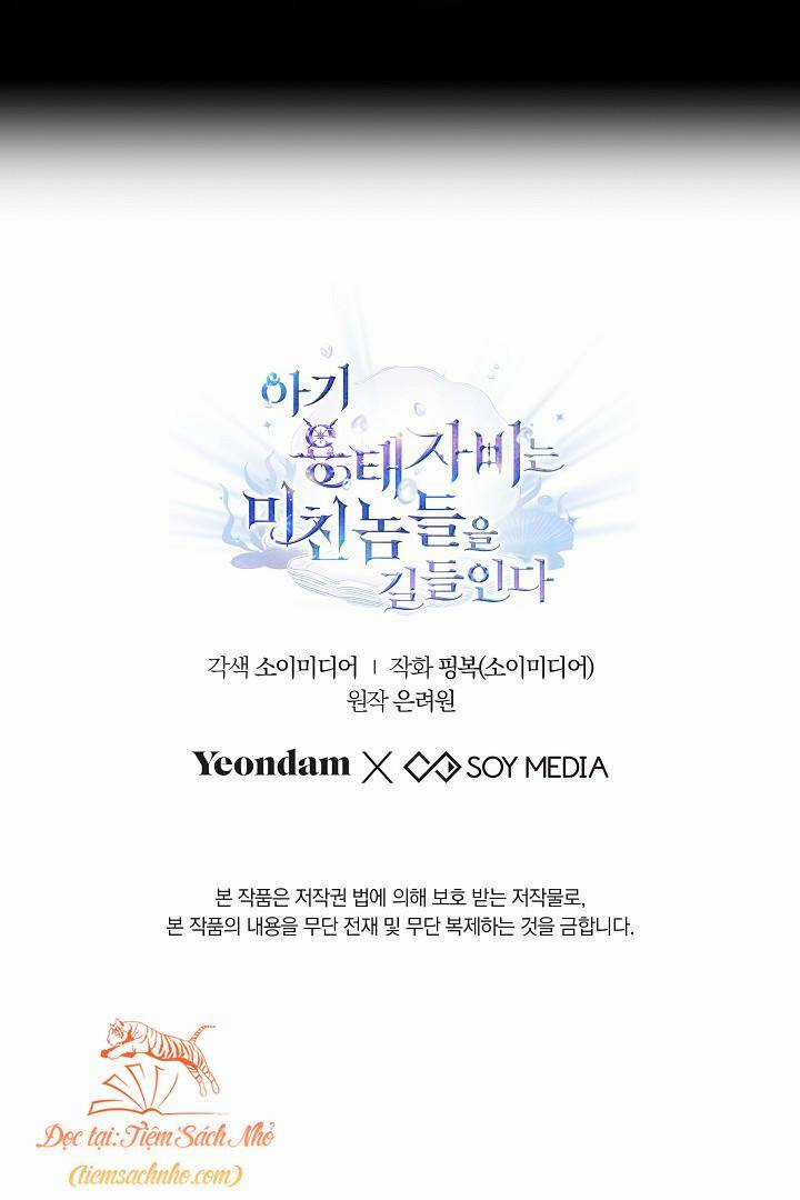 Rồng Con Thuần Hóa Những Kẻ Điên Rồ Chapter 23 trang 93