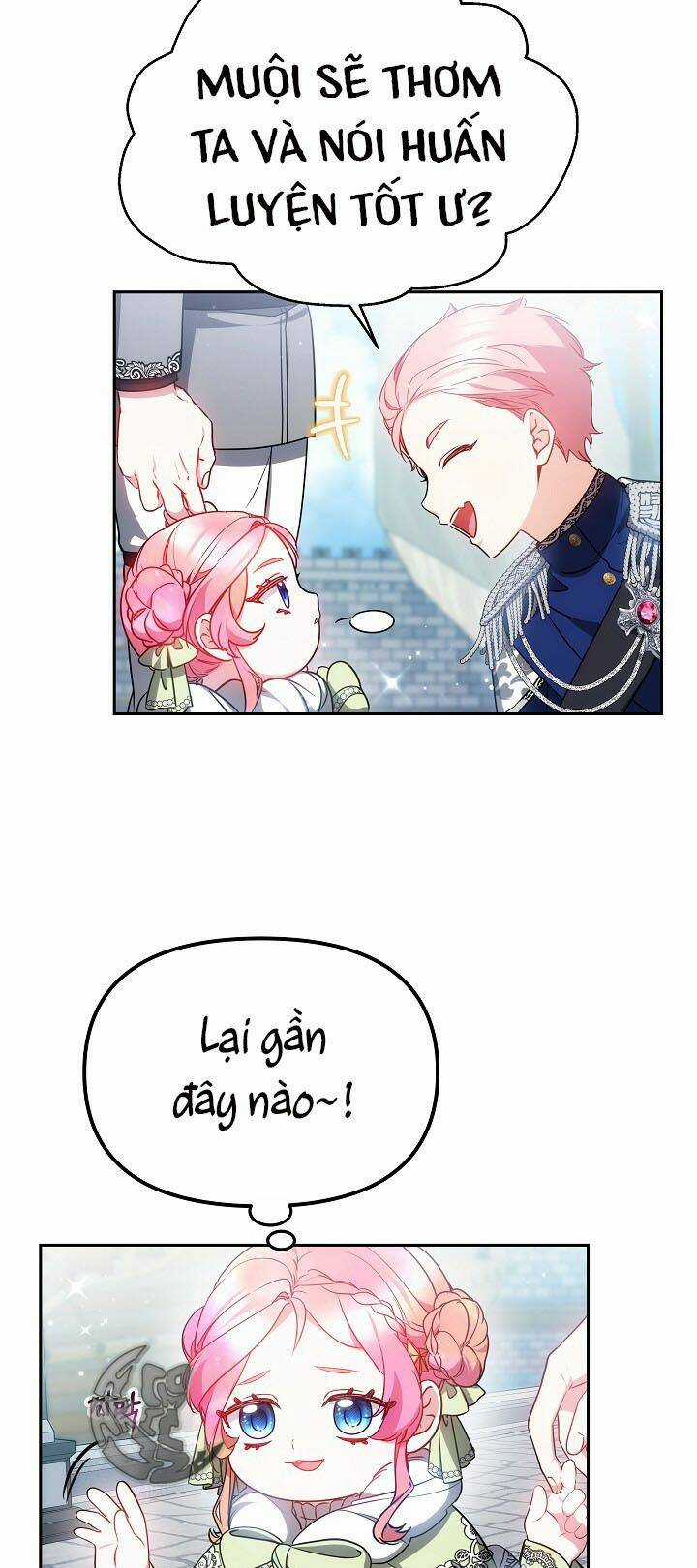 Rồng Con Thuần Hóa Những Kẻ Điên Rồ Chapter 24 trang 10