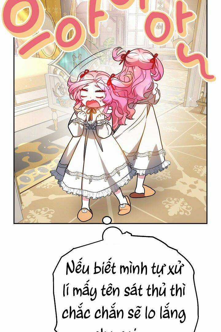 Rồng Con Thuần Hóa Những Kẻ Điên Rồ Chapter 24 trang 81