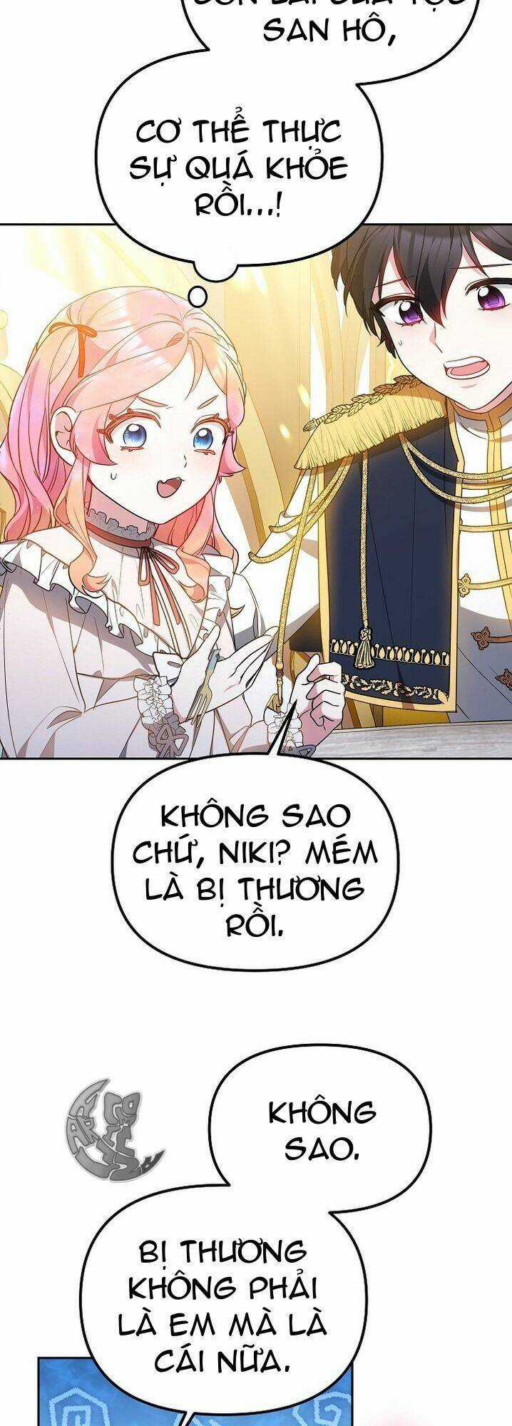 Rồng Con Thuần Hóa Những Kẻ Điên Rồ Chapter 25 trang 10