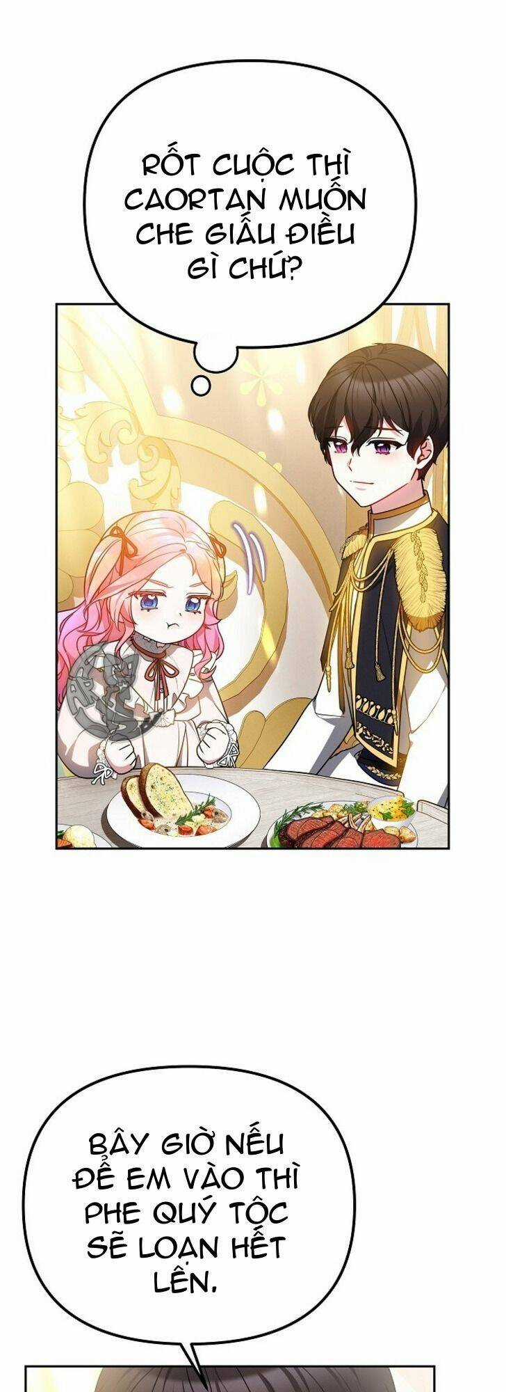 Rồng Con Thuần Hóa Những Kẻ Điên Rồ Chapter 25 trang 18