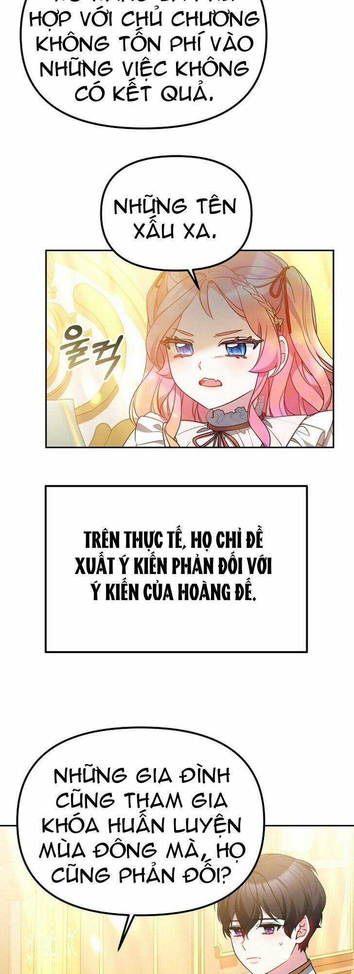 Rồng Con Thuần Hóa Những Kẻ Điên Rồ Chapter 25 trang 2