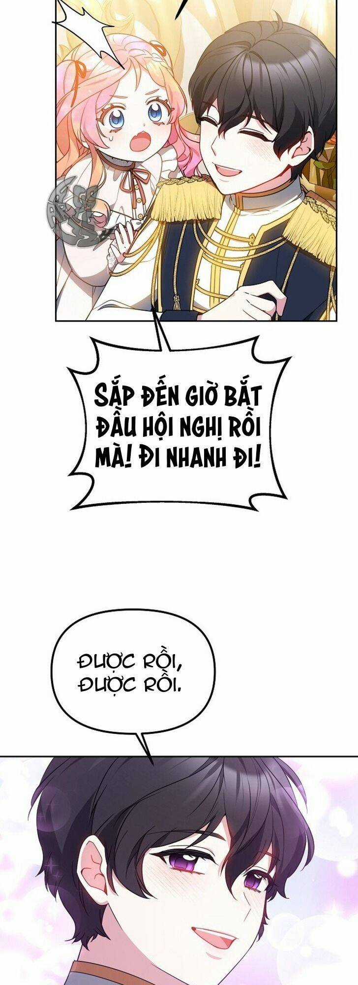 Rồng Con Thuần Hóa Những Kẻ Điên Rồ Chapter 25 trang 23