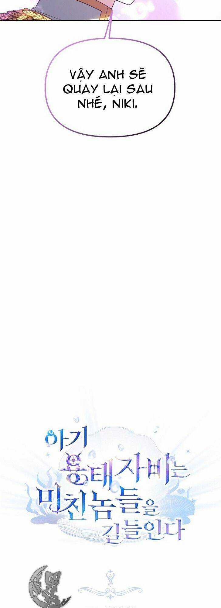 Rồng Con Thuần Hóa Những Kẻ Điên Rồ Chapter 25 trang 24