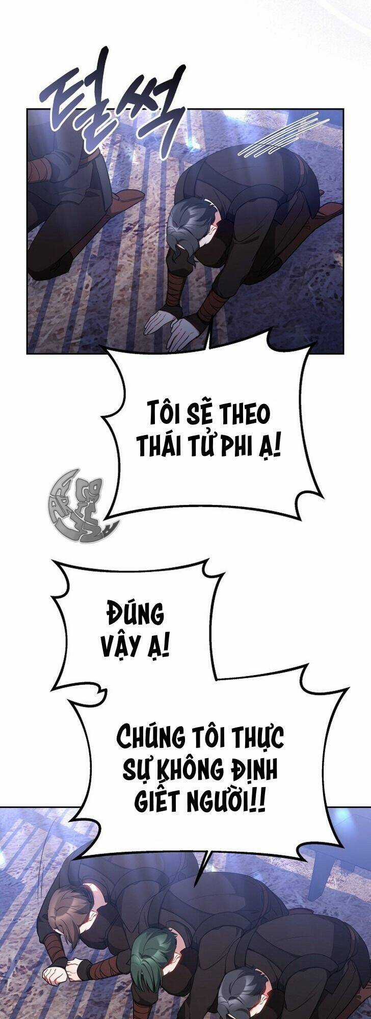 Rồng Con Thuần Hóa Những Kẻ Điên Rồ Chapter 25 trang 36