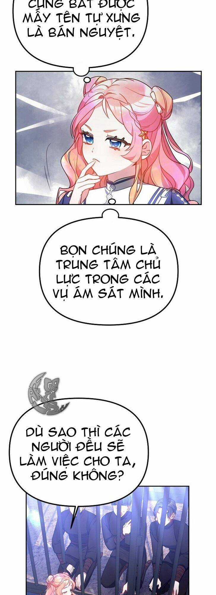 Rồng Con Thuần Hóa Những Kẻ Điên Rồ Chapter 25 trang 39