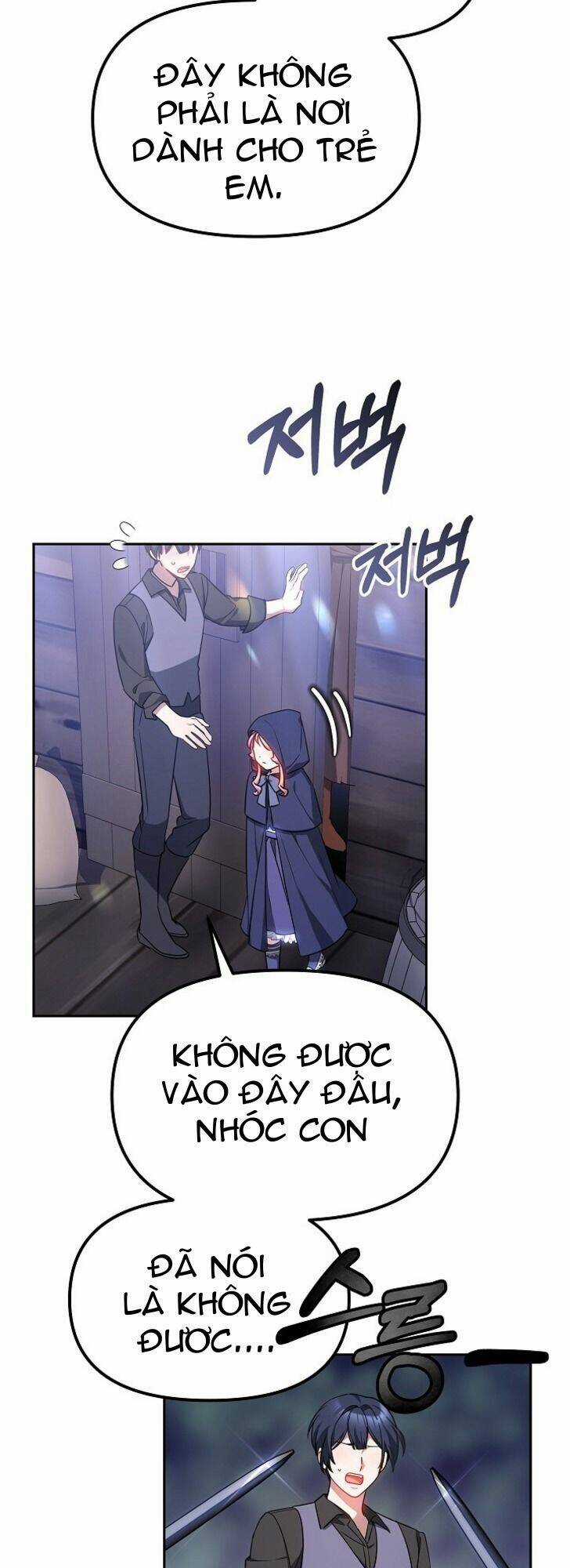 Rồng Con Thuần Hóa Những Kẻ Điên Rồ Chapter 25 trang 47