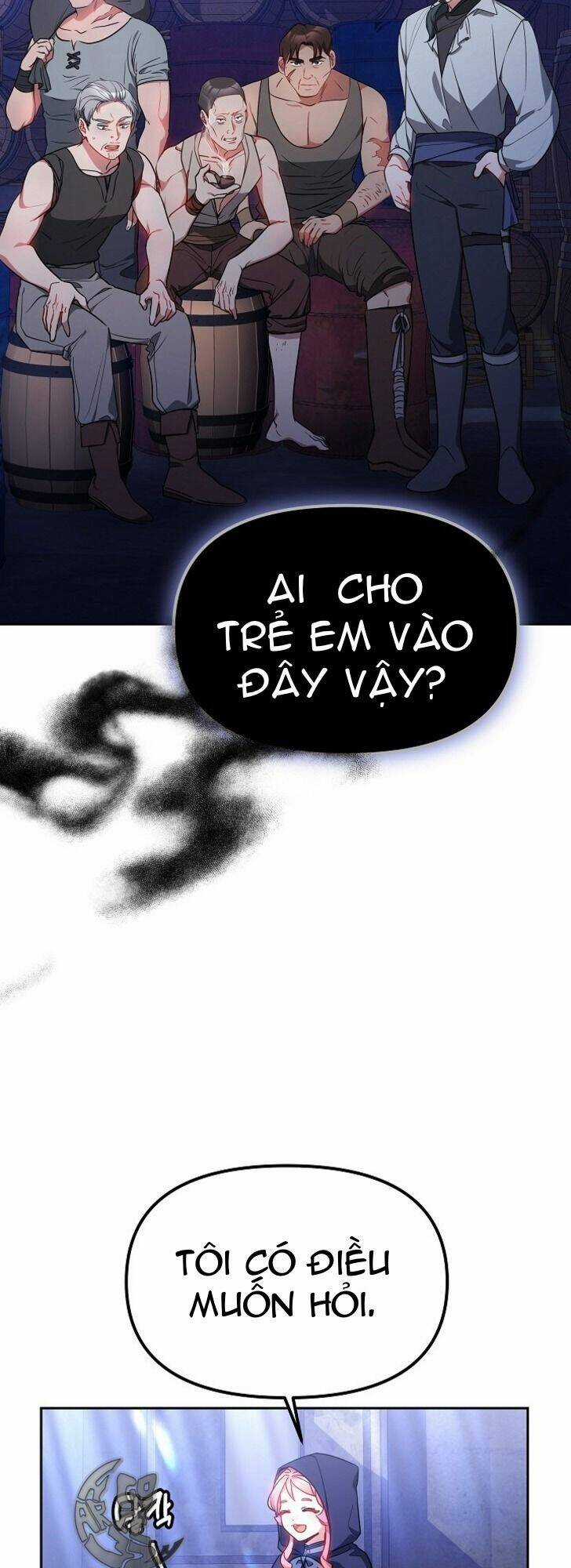 Rồng Con Thuần Hóa Những Kẻ Điên Rồ Chapter 25 trang 51