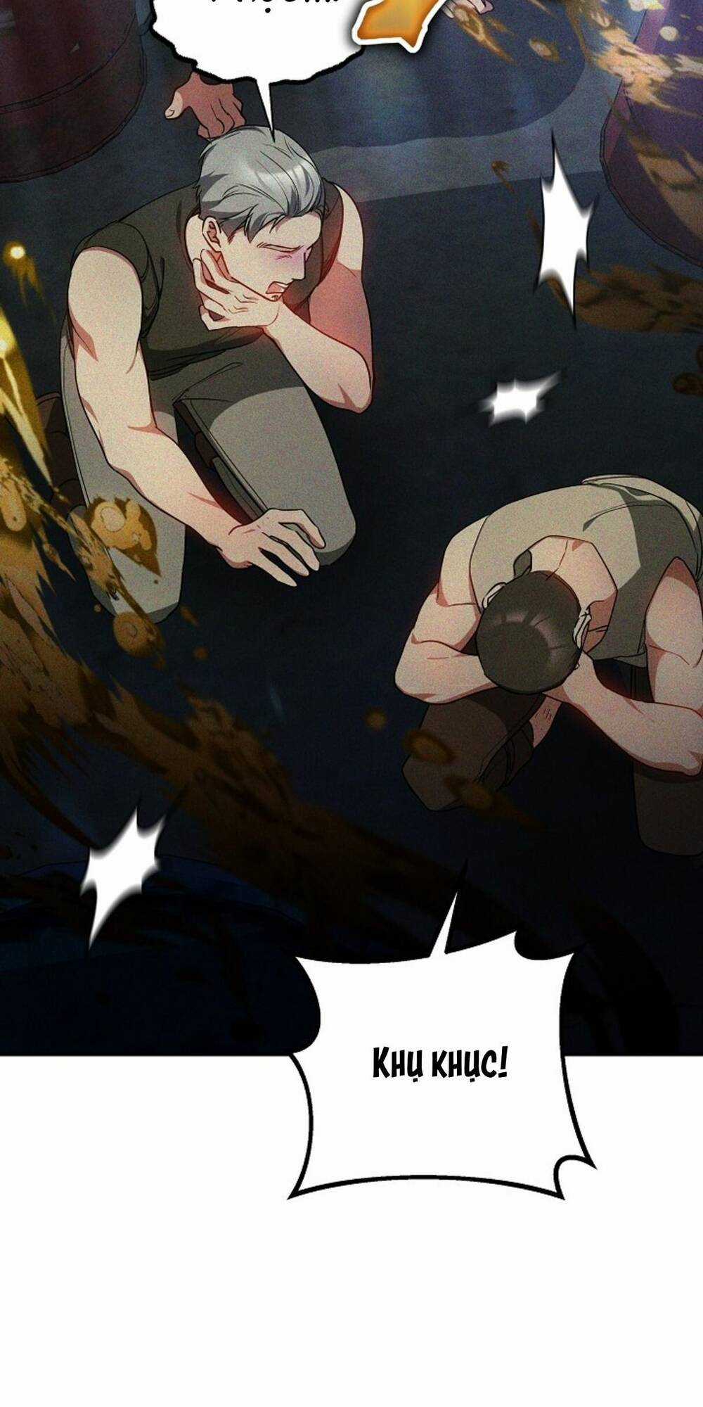 Rồng Con Thuần Hóa Những Kẻ Điên Rồ Chapter 25 trang 56