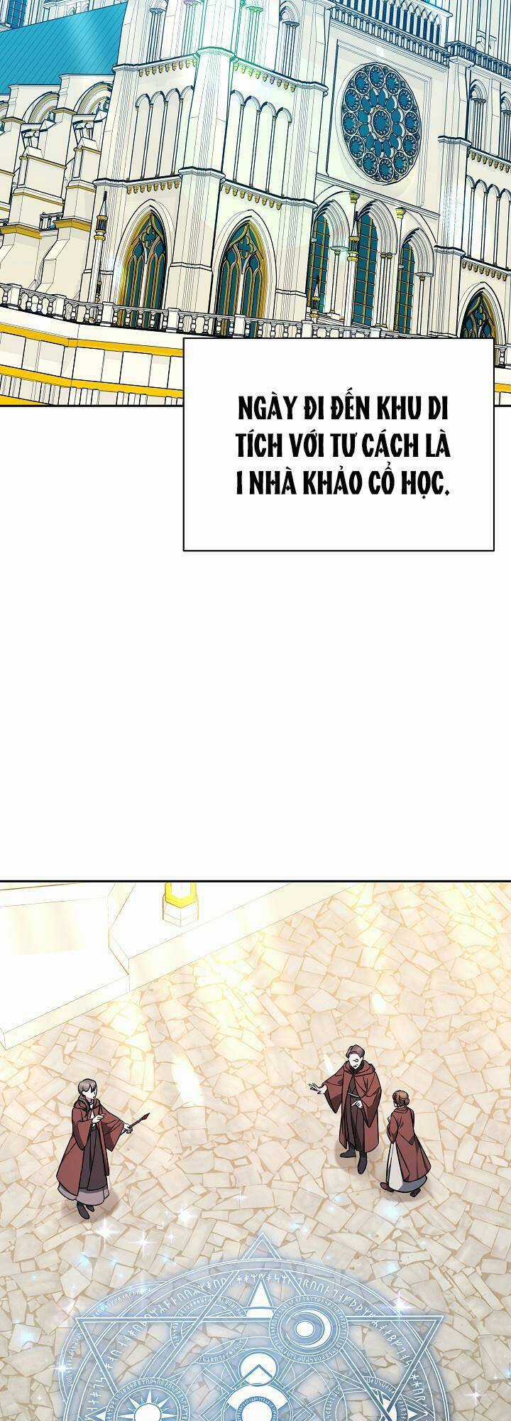 Rồng Con Thuần Hóa Những Kẻ Điên Rồ Chapter 27 trang 25