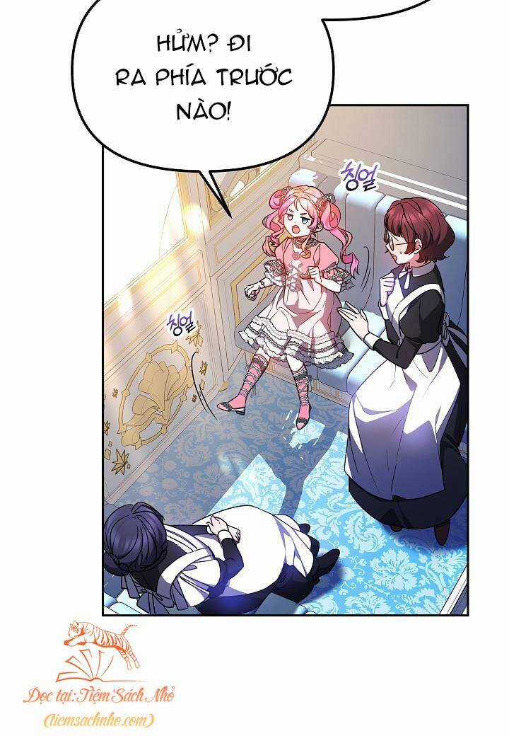 Rồng Con Thuần Hóa Những Kẻ Điên Rồ Chapter 27 trang 28