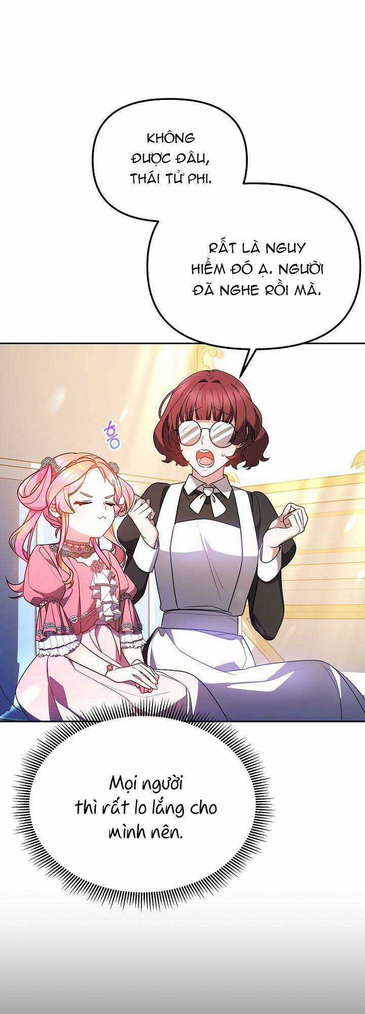 Rồng Con Thuần Hóa Những Kẻ Điên Rồ Chapter 27 trang 29