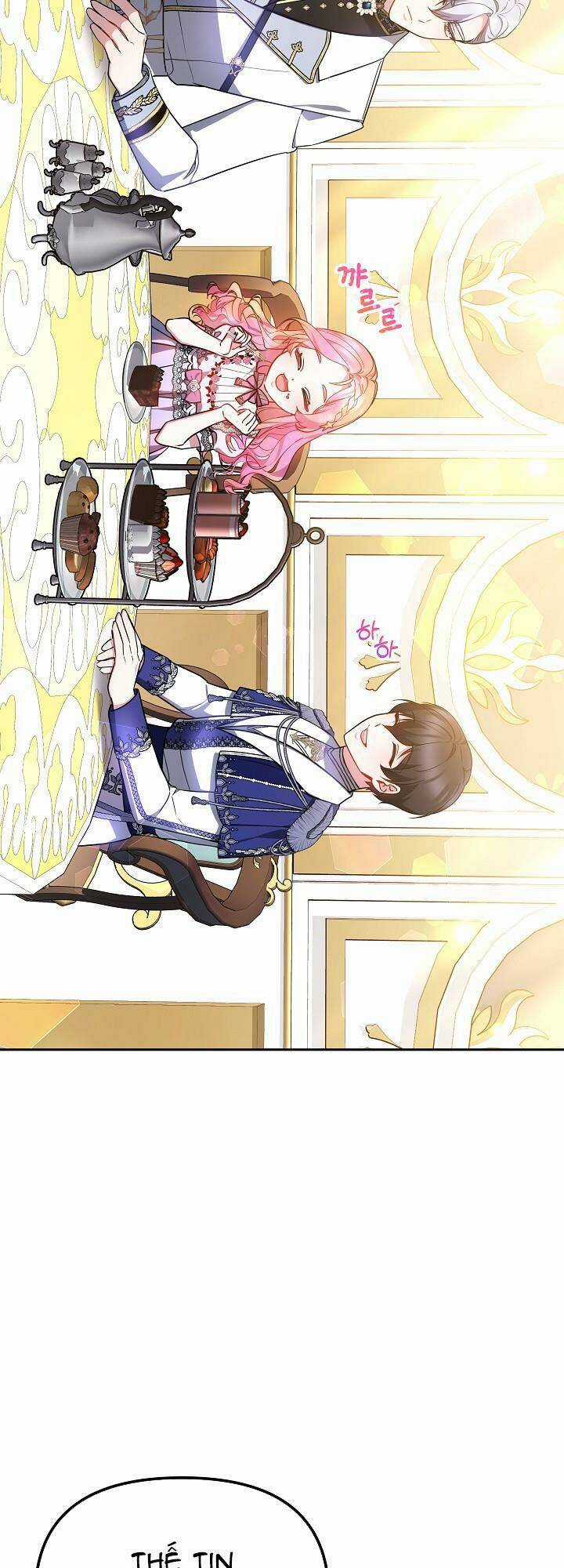 Rồng Con Thuần Hóa Những Kẻ Điên Rồ Chapter 27 trang 3