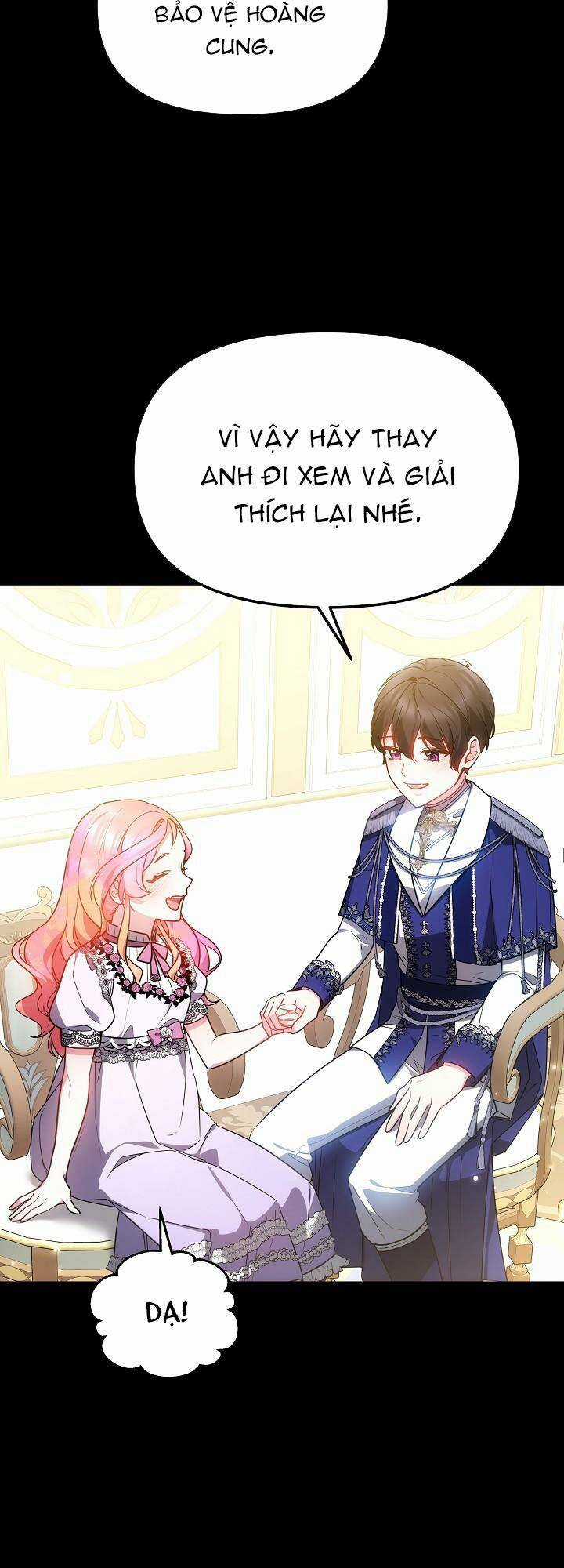 Rồng Con Thuần Hóa Những Kẻ Điên Rồ Chapter 27 trang 35