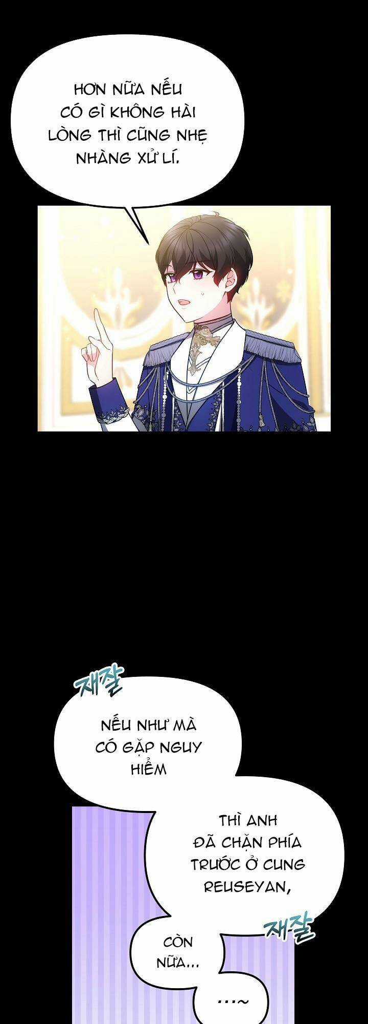 Rồng Con Thuần Hóa Những Kẻ Điên Rồ Chapter 27 trang 36