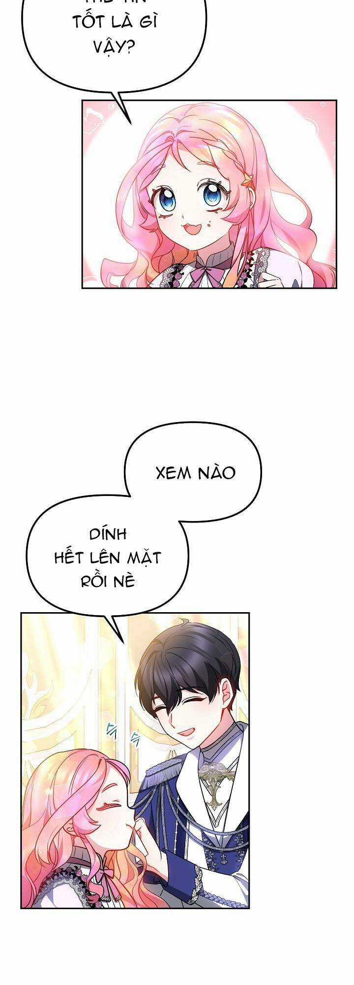 Rồng Con Thuần Hóa Những Kẻ Điên Rồ Chapter 27 trang 4