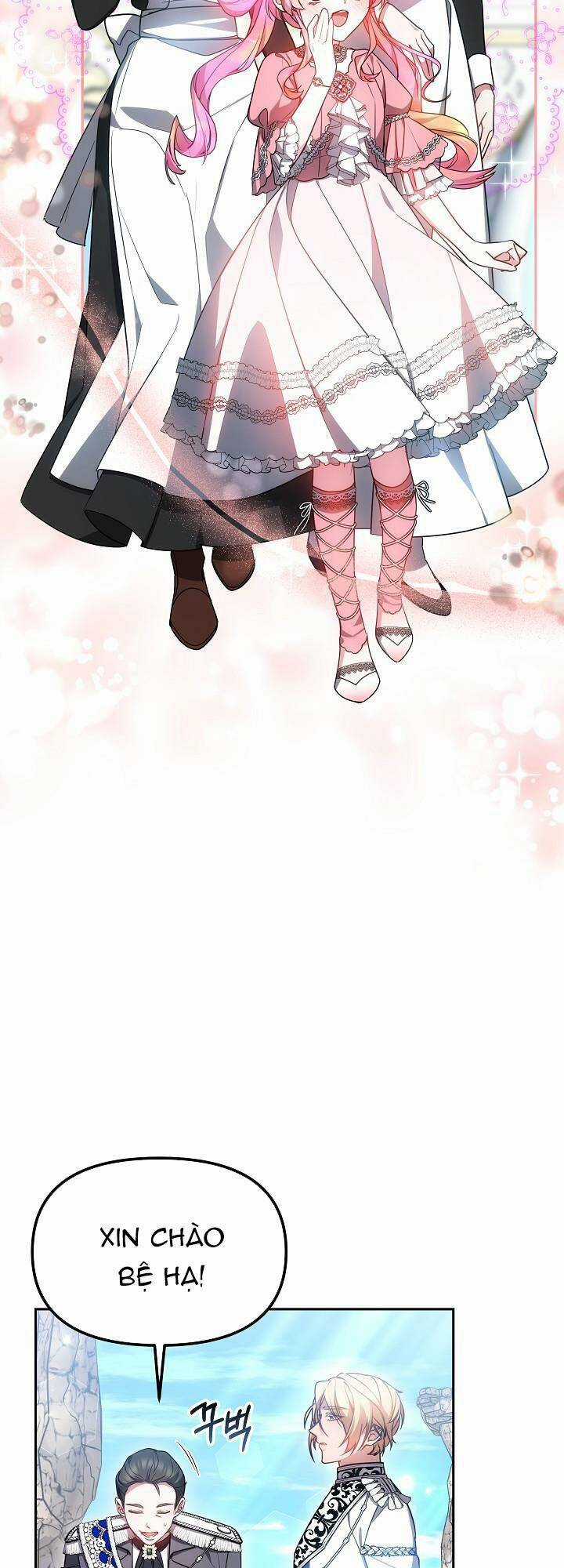 Rồng Con Thuần Hóa Những Kẻ Điên Rồ Chapter 27 trang 46