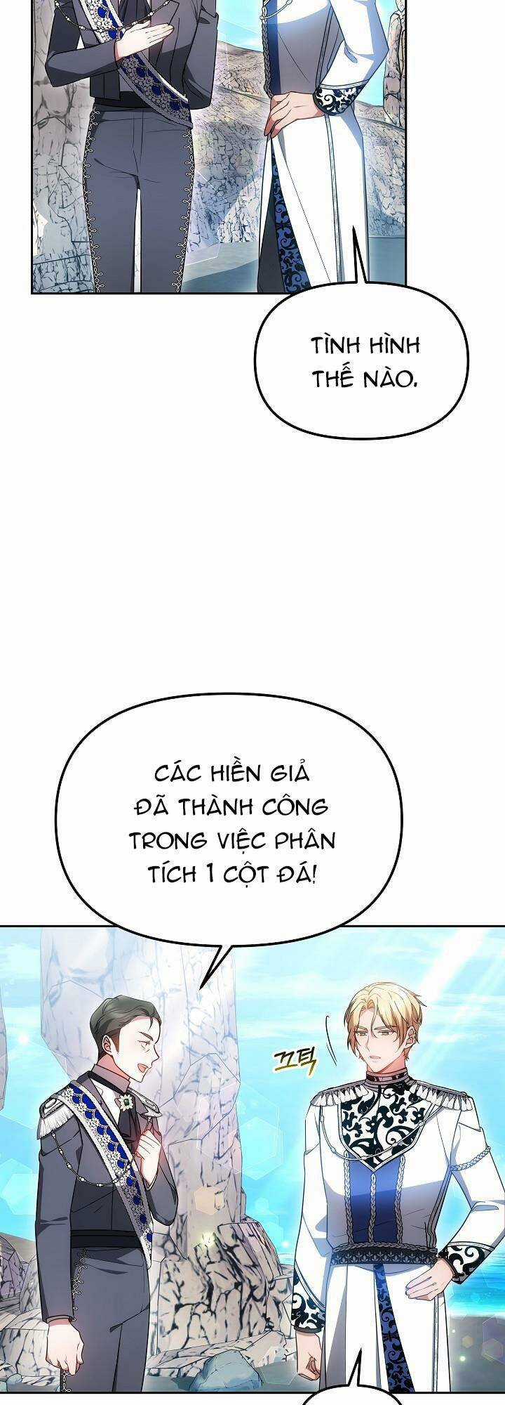 Rồng Con Thuần Hóa Những Kẻ Điên Rồ Chapter 27 trang 47