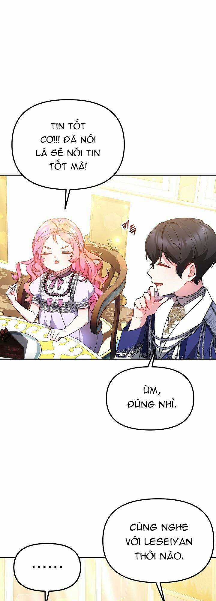 Rồng Con Thuần Hóa Những Kẻ Điên Rồ Chapter 27 trang 5