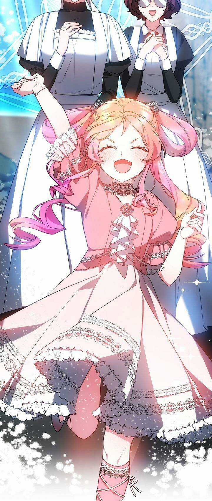 Rồng Con Thuần Hóa Những Kẻ Điên Rồ Chapter 27 trang 56