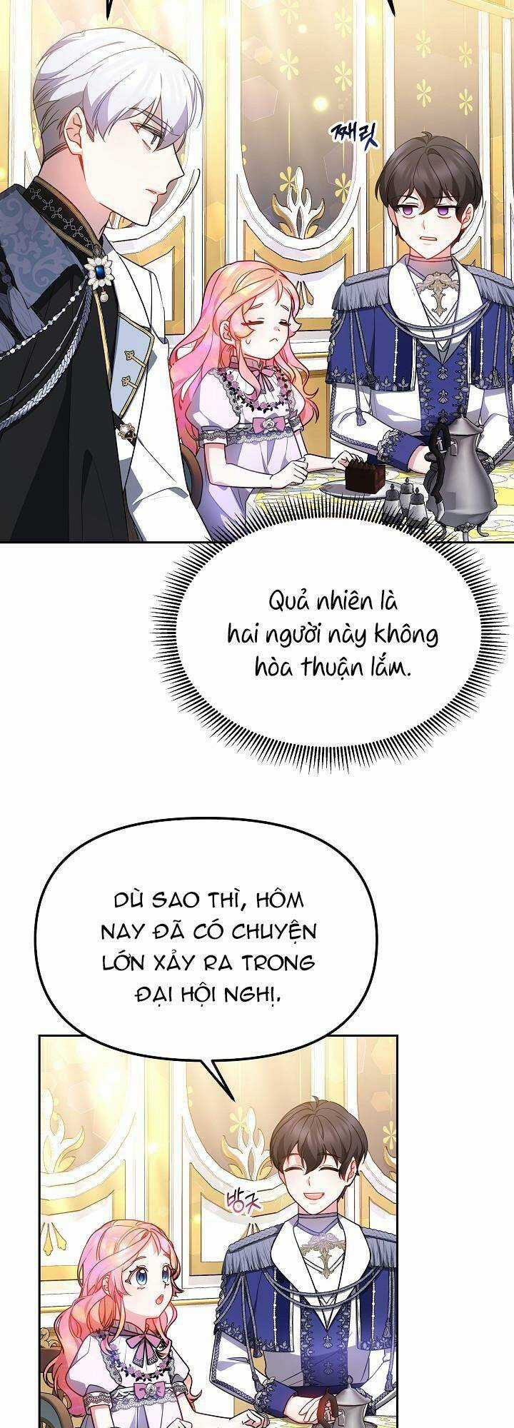 Rồng Con Thuần Hóa Những Kẻ Điên Rồ Chapter 27 trang 6