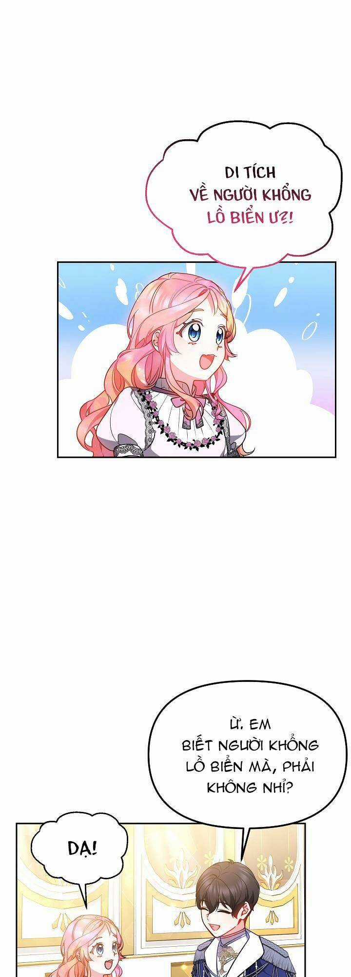 Rồng Con Thuần Hóa Những Kẻ Điên Rồ Chapter 27 trang 8