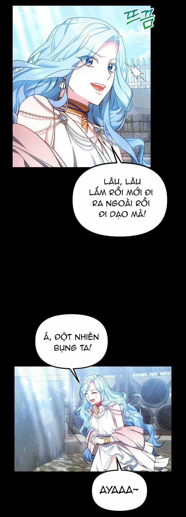 Rồng Con Thuần Hóa Những Kẻ Điên Rồ Chapter 28 trang 10