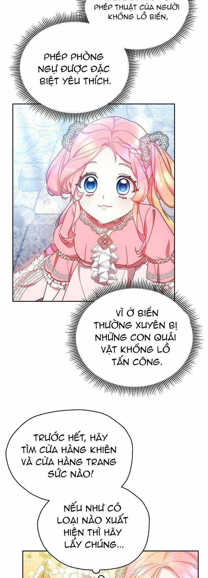 Rồng Con Thuần Hóa Những Kẻ Điên Rồ Chapter 28 trang 18