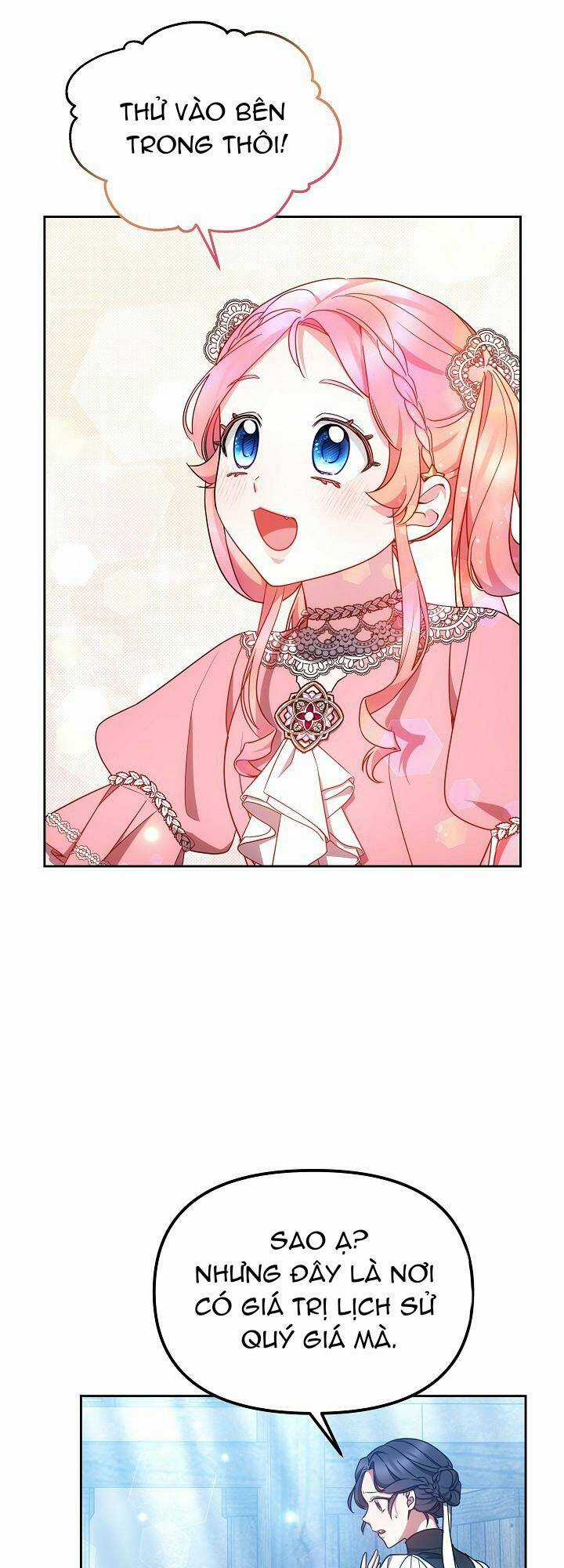 Rồng Con Thuần Hóa Những Kẻ Điên Rồ Chapter 28 trang 21