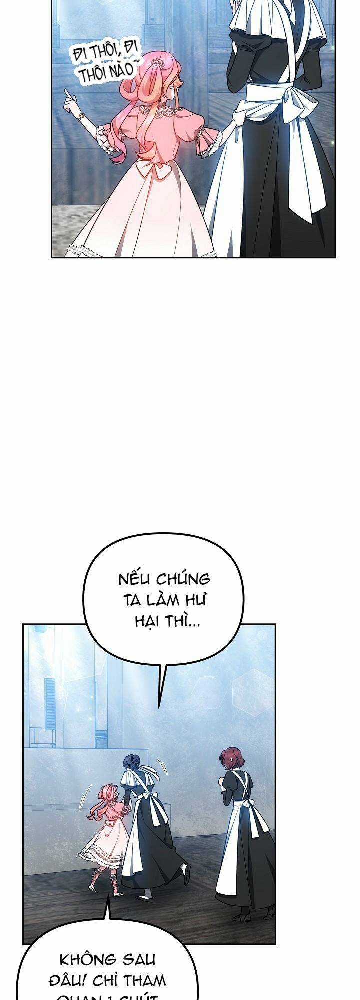 Rồng Con Thuần Hóa Những Kẻ Điên Rồ Chapter 28 trang 22