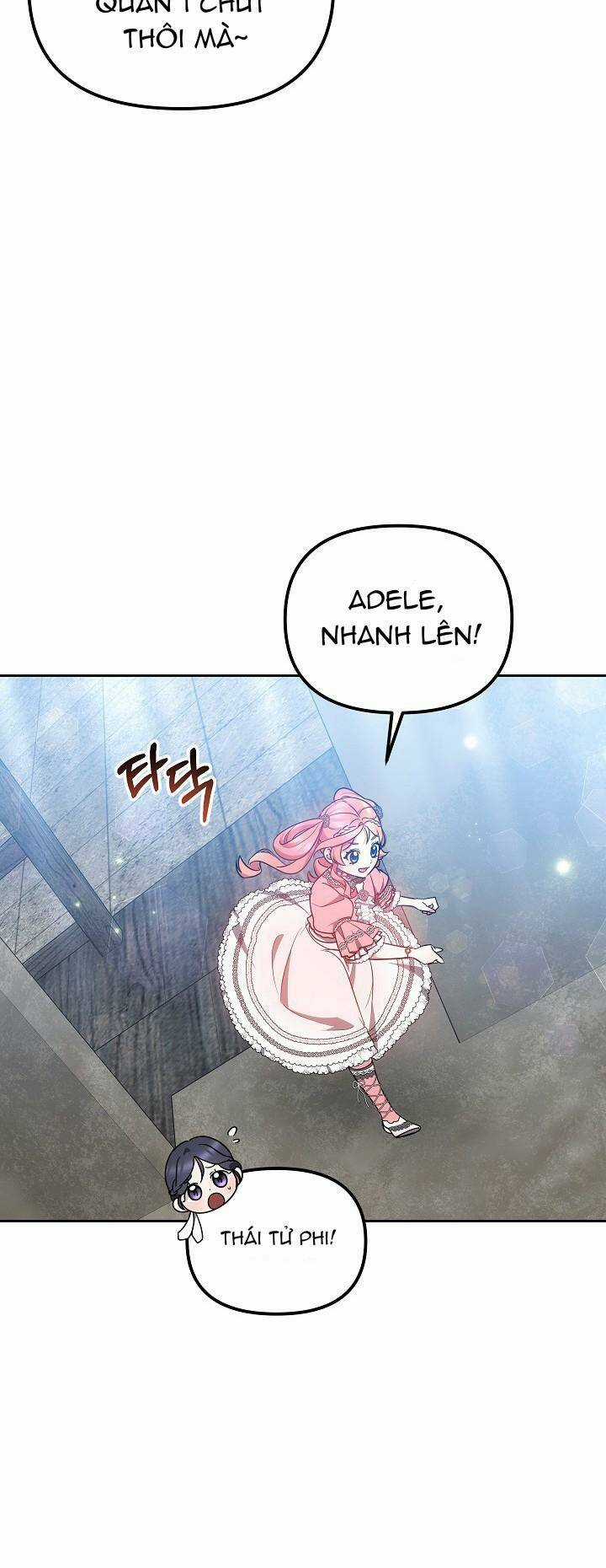 Rồng Con Thuần Hóa Những Kẻ Điên Rồ Chapter 28 trang 23