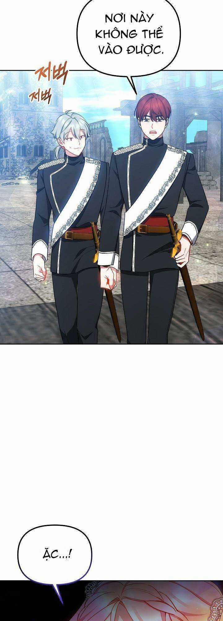 Rồng Con Thuần Hóa Những Kẻ Điên Rồ Chapter 28 trang 25