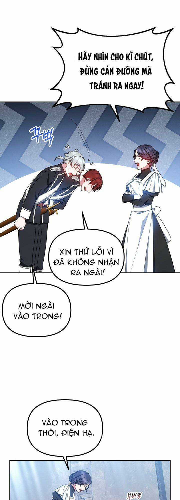 Rồng Con Thuần Hóa Những Kẻ Điên Rồ Chapter 28 trang 30