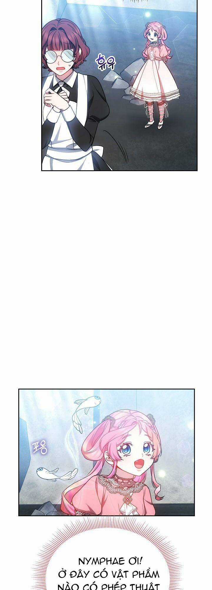 Rồng Con Thuần Hóa Những Kẻ Điên Rồ Chapter 28 trang 40