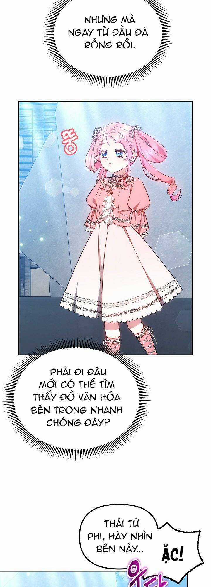 Rồng Con Thuần Hóa Những Kẻ Điên Rồ Chapter 28 trang 46