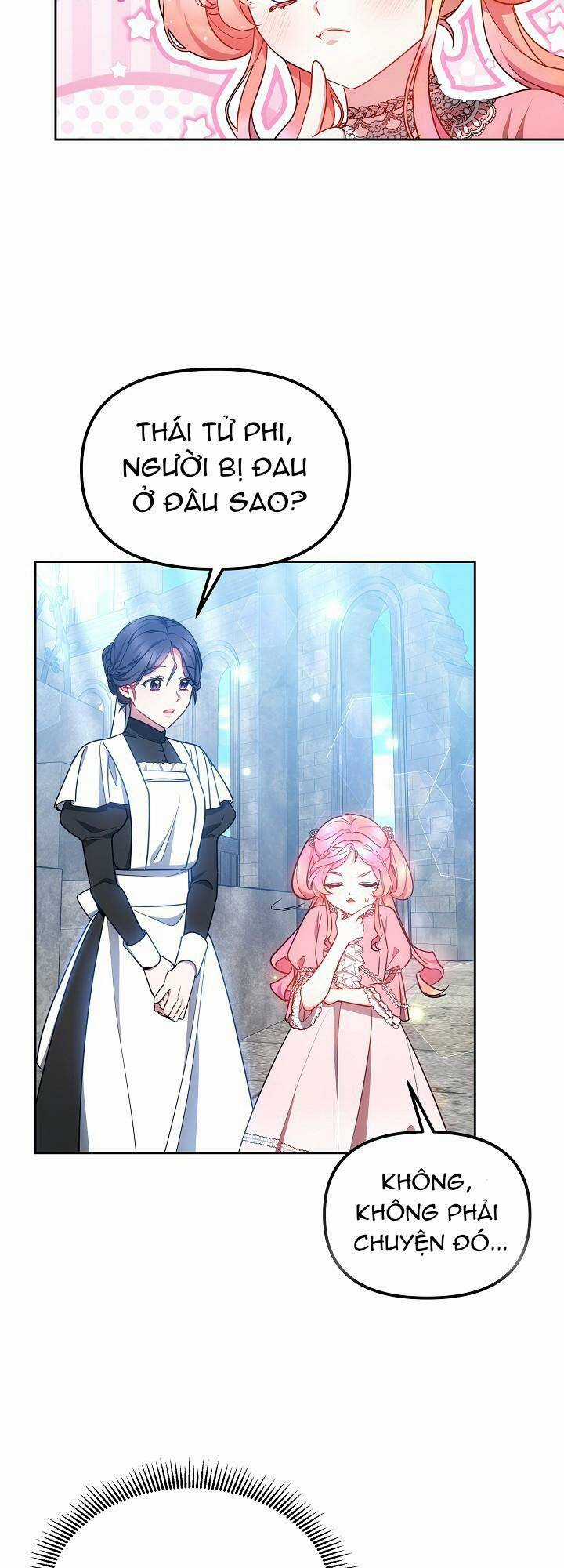 Rồng Con Thuần Hóa Những Kẻ Điên Rồ Chapter 28 trang 5